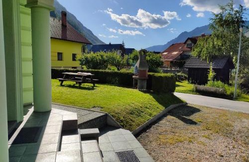 Mojstrana House | The Green House