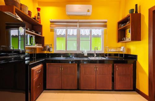 Srithanu House | The Green House - Srithanu