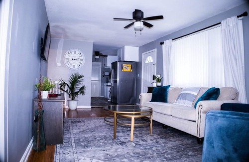 Nashville House | The Green House