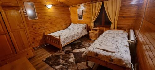 Borovets House | The Green King