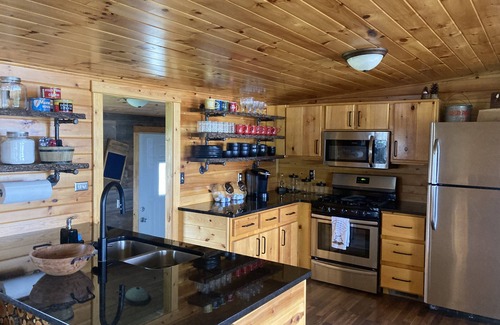 Interlochen Cottage | The Green Lake Cottage