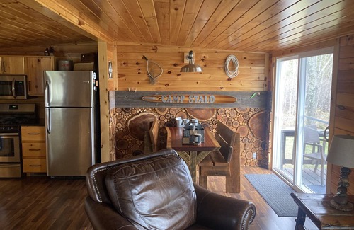 Interlochen Cottage | The Green Lake Cottage