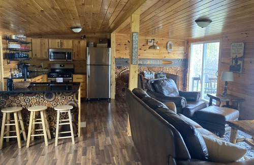 Interlochen Cottage | The Green Lake Cottage