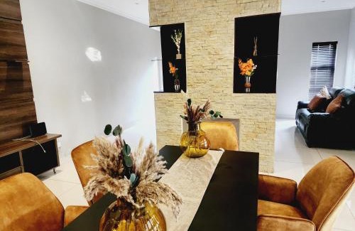 Olympus AH House | The Green leaf Executive Home