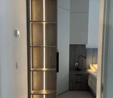 Sector 1 Apartment | The Green Loft Plaza Residence