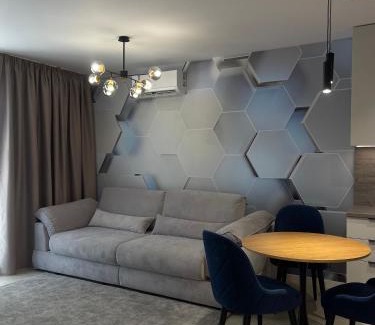 Sector 1 Apartment | The Green Loft Plaza Residence