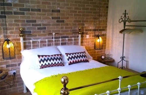 Takeley House | The Green Man Boutique Hotel