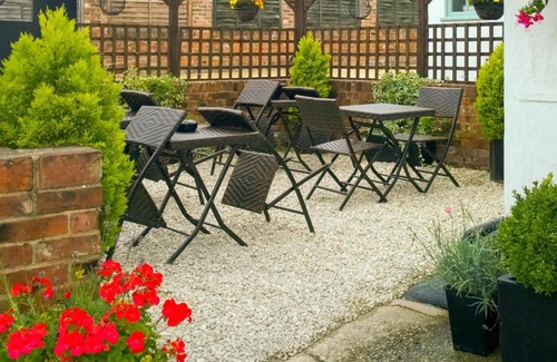 Takeley House | The Green Man Boutique Hotel