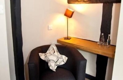 Woolhope Hotel | The Green Man