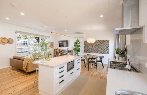 East Tamworth House | The Green Note Getaway