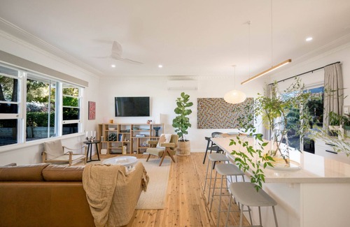 East Tamworth House | The Green Note Getaway