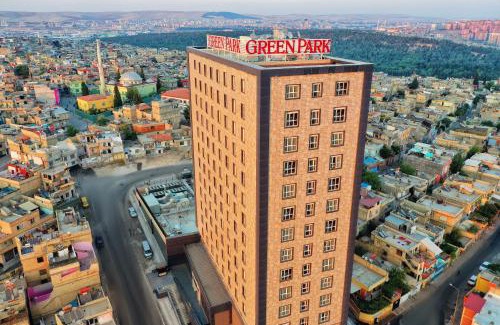 Gaziantep Hotel | The Green Park Gaziantep