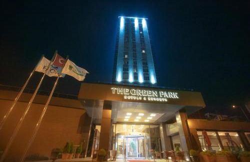 Gaziantep Hotel | The Green Park Gaziantep