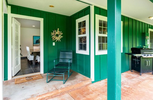 Pupukea House | The Green Pineapple Estate home