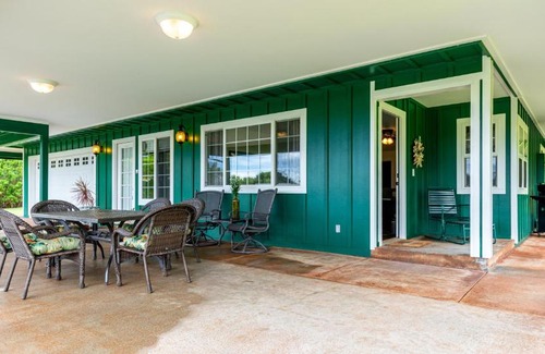 Pupukea House | The Green Pineapple Estate home