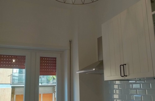 Quartiere XXI Pietralata Apartment | The Green Place Alloggio Turistico a Roma