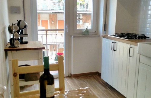 Quartiere XXI Pietralata Apartment | The Green Place Alloggio Turistico a Roma