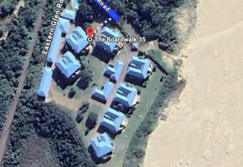 Winklespruit Apartment | The Green Roof Escape