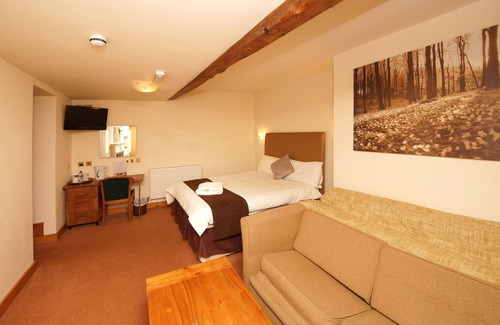 Yeovil House | The Green Room