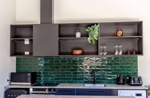 Twizel Apartment | The Green Room Maryburn Magic