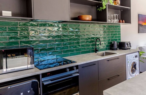 Twizel Apartment | The Green Room Maryburn Magic