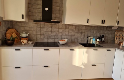 Centrum Bed & Breakfast | The Green Room