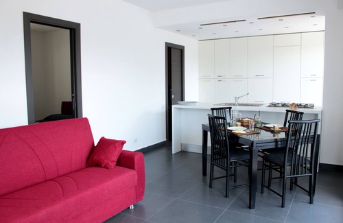 Fondachello Apartment | The Green Seaside Apartments