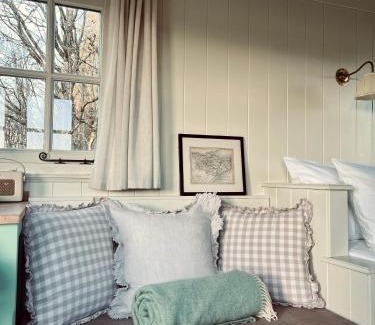 The Ardennes House | The Green Shepherd, a charming authentic cabin surrounded by beautiful countryside