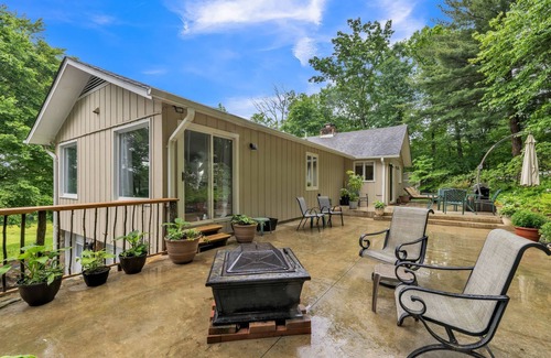 Stanardsville House | The Greene Hills Vista House