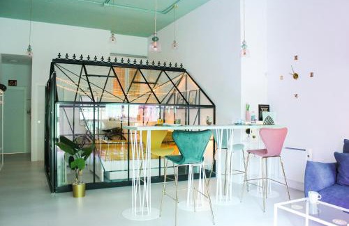 Lucero Apartment | The Greenhouse Madrid