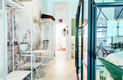 Lucero Apartment | The Greenhouse Madrid