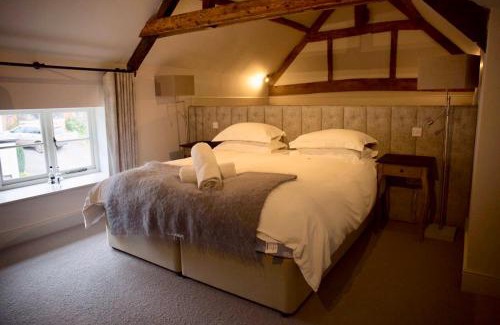 Fownhope Hotel | The Greenman Fownhope Hereford