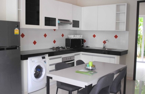 Phuket House | The Greens Phuket Villa 9
