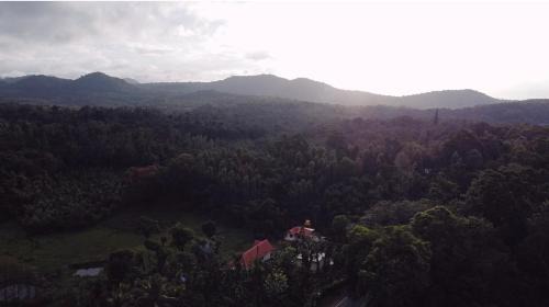 Somvarpet House | The Greentara Farmstay