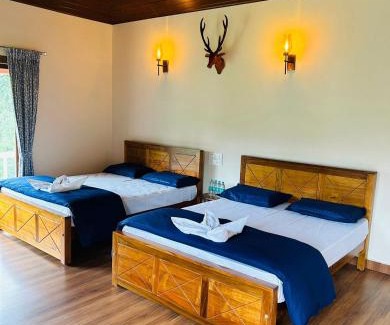 Somvarpet House | The Greentara Farmstay