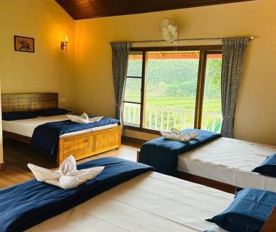 Somvarpet House | The Greentara Farmstay