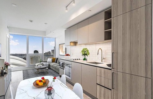Garden District Apartment | The Greenville Deluxe Suites & Towers
