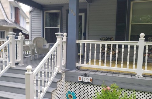 Greenville House | The Greenville Getaway! Let our home become your home.