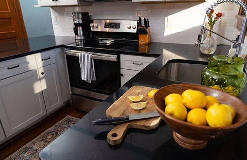 Roanoke Apartment | The Greenway Suite - The Historic Winona House