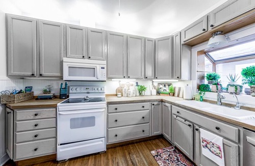 Stillwater House | The Greenwood Bungalow