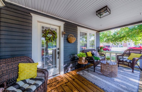 Stillwater House | The Greenwood Bungalow