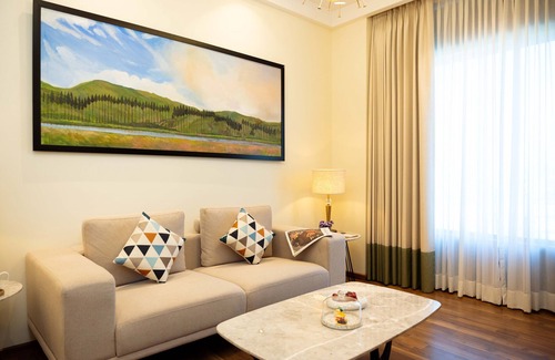 Beltola Hotel | The Greenwood, Guwahati: A Luxury Boutique Hotel