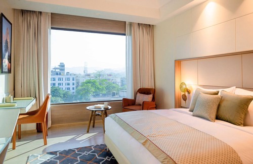 Beltola Hotel | The Greenwood, Guwahati: A Luxury Boutique Hotel