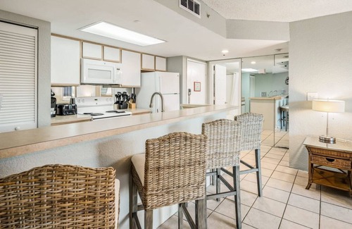 Key West Apartment | The Grenada Suite Pool View Private Balcony