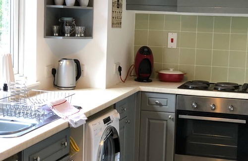 Blackford Cottage | The Grey Cottage - charming cottage close to Gleneagles Hotel
