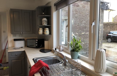 Blackford Cottage | The Grey Cottage - charming cottage close to Gleneagles Hotel