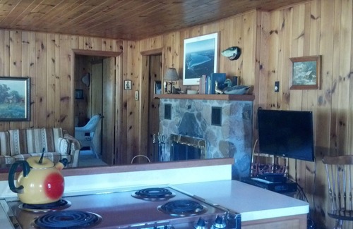 Alden Cottage | THE GREY HAVENS: Cozy Cottage w/Private Torch Lake Frontage