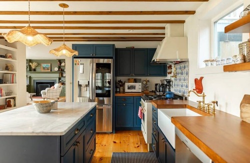 Pine Plains House | The Grey House + Loft Apt @ The Library Retreat