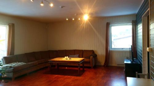 Liland Apartment | The grey house