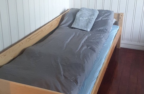 Evenes Bed & Breakfast | The grey house